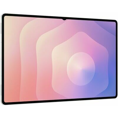 Samsung Galaxy Tab S11 Ultra, 256 GB, Silver - front and back view