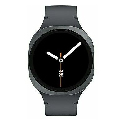 Samsung Galaxy Watch8 40mm (Aluminium) - Graphite - Smartwatch