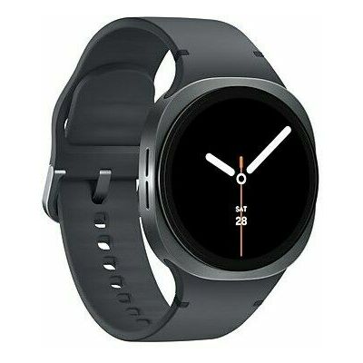 Samsung Galaxy Watch8 40mm (Aluminium) - Graphite - Smartwatch