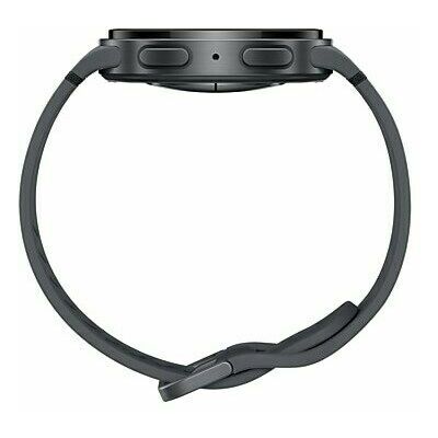 Samsung Galaxy Watch8 40mm (Aluminium) - Graphite - Smartwatch