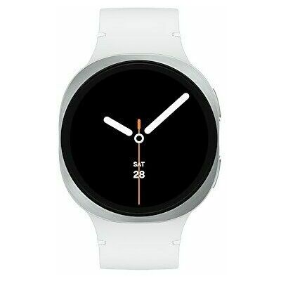 Samsung Galaxy Watch8 44mm (Aluminium) - Silver - Smartwatch