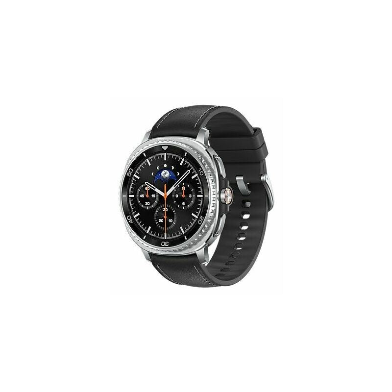 Samsung Galaxy Watch8 Classic 46mm (Stainless Steel) - Black - Smartwatch