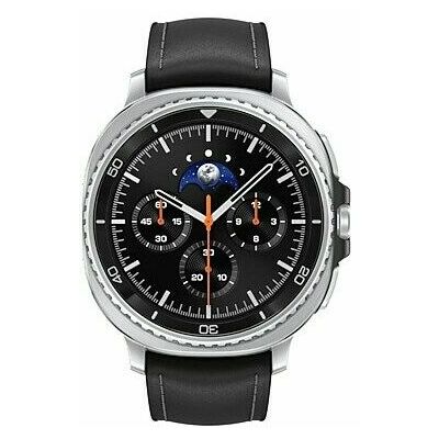 Samsung Galaxy Watch8 Classic 46mm (Stainless Steel) - Black - Smartwatch
