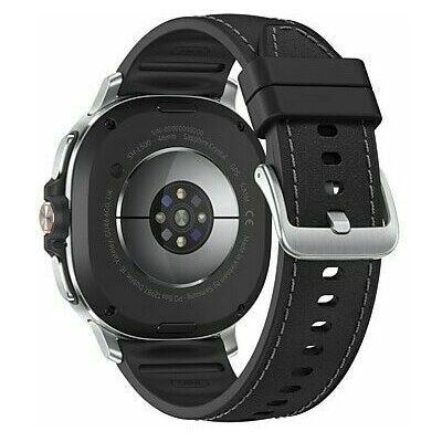 Samsung Galaxy Watch8 Classic 46mm (Stainless Steel) - Black - Smartwatch