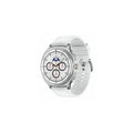 Samsung Galaxy Watch8 Classic 46mm (Stainless Steel) - Silver - Smartwatch