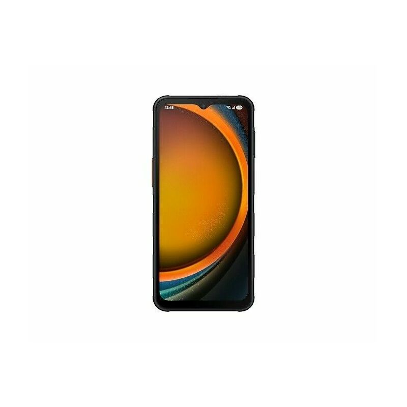 Samsung Galaxy XCover7 Pro, 128 GB, 128GB – front and back view