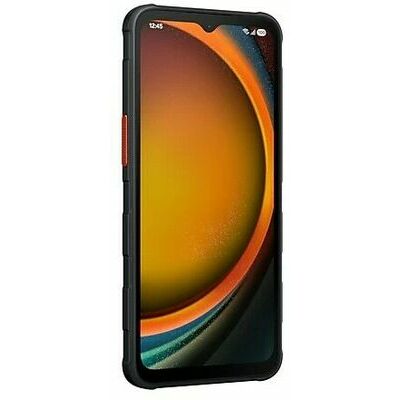Samsung Galaxy XCover7 Pro, 128 GB, 128GB – front and back view