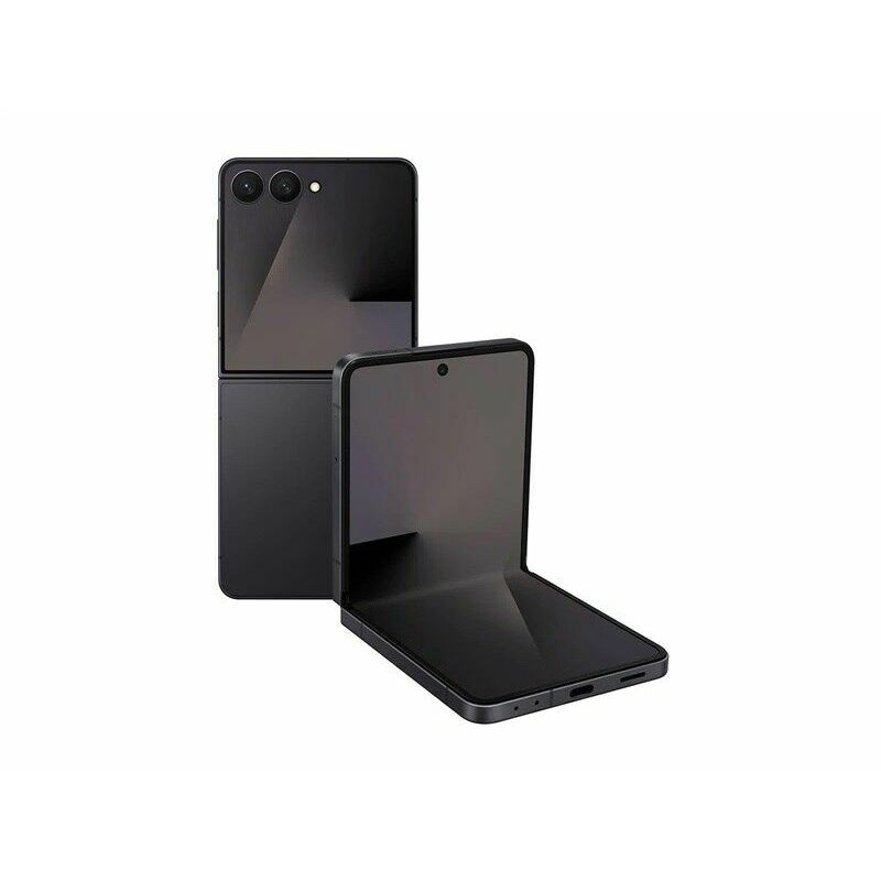 Samsung Galaxy Z Flip7, 512 GB, 512GB – front and back view