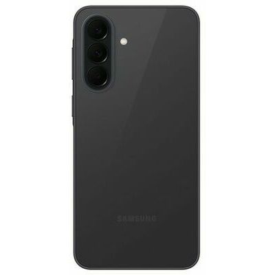Samsung Galaxy A37 5G, Black – front and back view