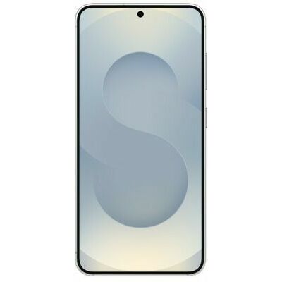 Samsung Galaxy S25, 512 GB, Silver – front and back view