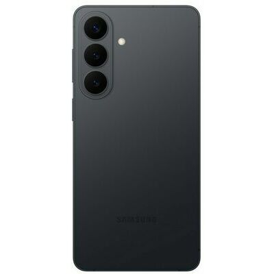 Samsung Galaxy S26, 256 GB, Black – front and back view