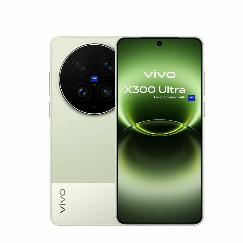 vivo X300 Ultra, 1 TB, 1TB – front and back view