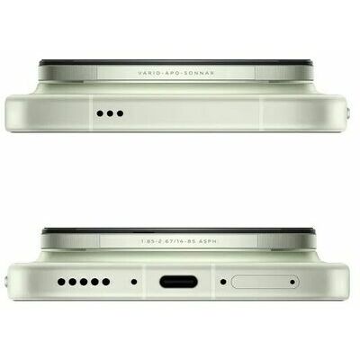 vivo X300 Ultra, 1 TB, 1TB – front and back view